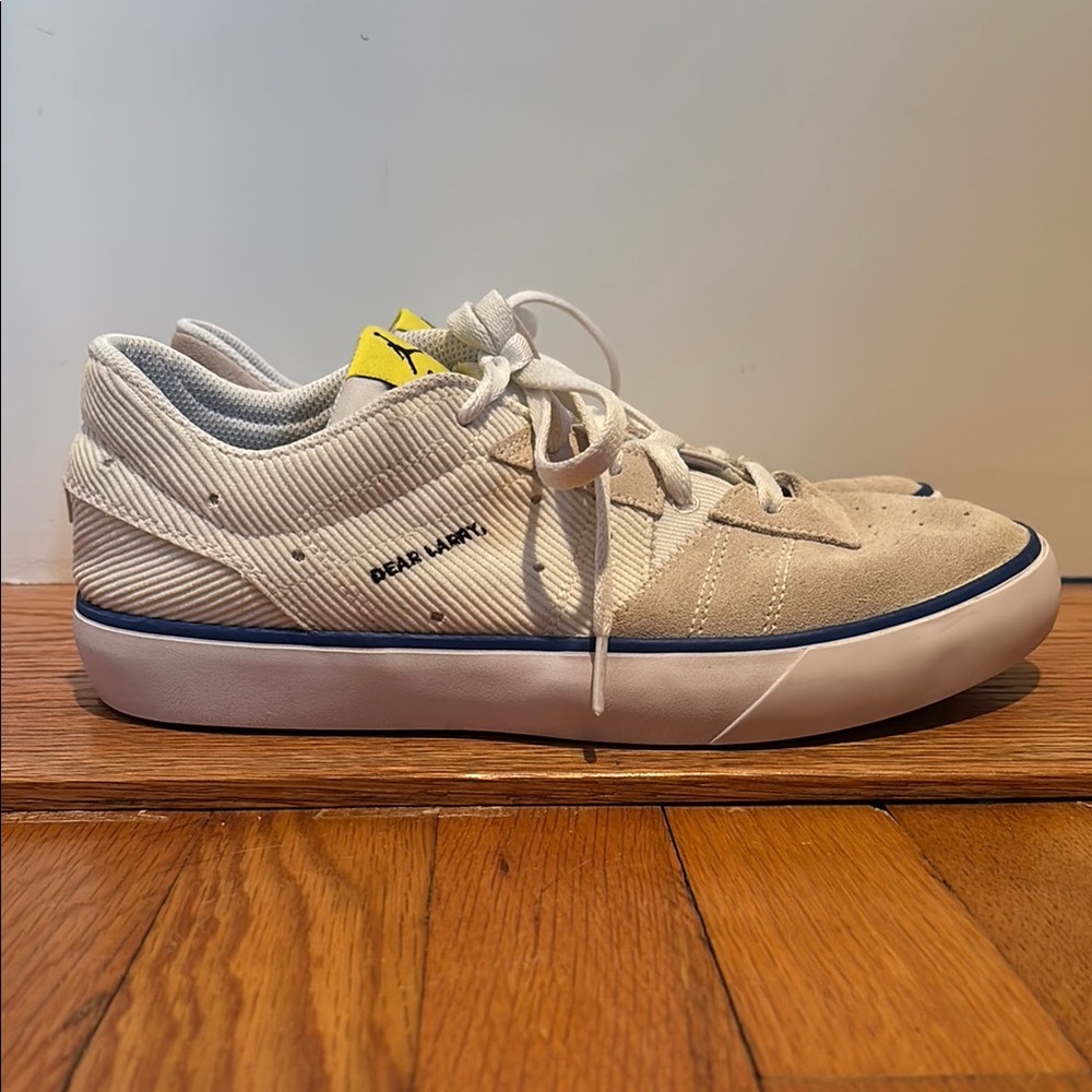 “Dear Larry,” Jordans series .01